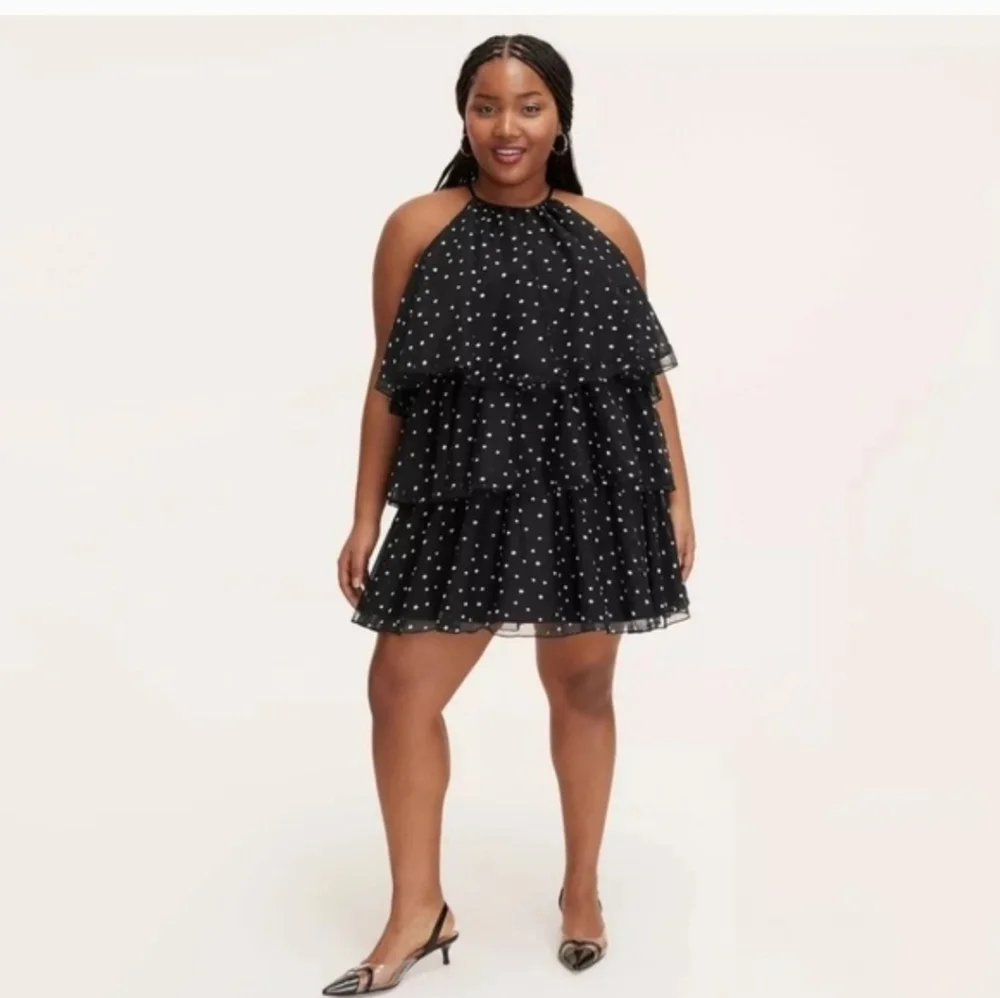 Kate Spafe X Target Polkadot Dress
